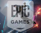 Ghostrunner est en passe de devenir le jeu gratuit de la semaine sur l'Epic Games Store. (Source de l'image : 505 Games - édité)