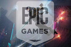 Ghostrunner est en passe de devenir le jeu gratuit de la semaine sur l&#039;Epic Games Store. (Source de l&#039;image : 505 Games - édité)