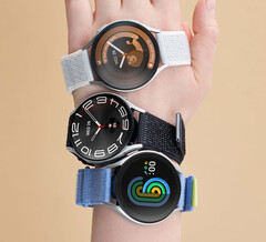 La série Galaxy Watch7 pourrait présenter un nouveau modèle &quot;Ultra&quot; cette année. (Source de l&#039;image : Samsung)