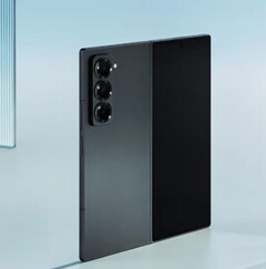 Le Galaxy Z Fold Special Edition est disponible uniquement dans le coloris 