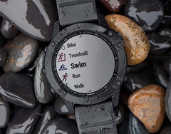 Garmin continue d'apporter des améliorations au coup par coup à la série Fenix 6 grâce à des mises à jour logicielles itératives. (Source de l'image : Garmin)