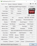 HP 14 - GPU-Z.