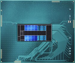 Processeur Raptor Lake HX-CPU (Source : Intel)