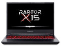 Test de l'Eurocom Raptor X15 : un Core i7-12700K LGA1700 dans un ordinateur portable