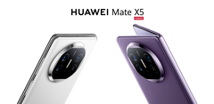 Le Mate X5. (Source : Huawei)
