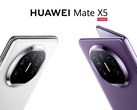 Le Mate X5. (Source : Huawei)