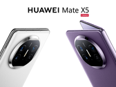 Le Mate X5. (Source : Huawei)