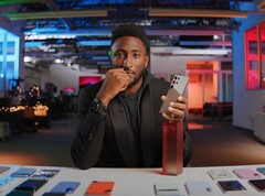 MKBHD couronne le Samsung Galaxy S24 Ultra comme le smartphone de l&#039;année. (Source de l&#039;image : MKBHD)