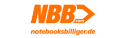 Logo du fournisseur : Notebooksbilliger.com