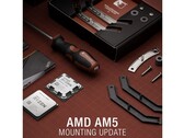 Noctua a un plan de compatibilité AM5. (Source : Noctua)