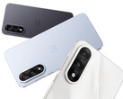 Le OnePlus Nord 5 est disponible dans les coloris Dry Ice, Marble Sands et Phantom Grey. (Source de l'image : OnePlus)