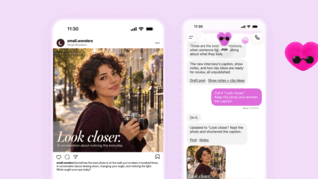 A Dot transforme une interview en publication sur les réseaux sociaux, en notes d’émission et en clips vidéo, puis met à jour le contenu après avoir reçu des commentaires.