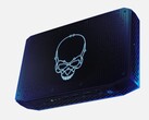 Le NUC 11 Enthusiast est le seul nouveau mini-PC doté d'un GPU dédié. (Source de l'image : Intel)