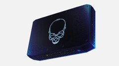 Le NUC 11 Enthusiast est le seul nouveau mini-PC doté d&#039;un GPU dédié. (Source de l&#039;image : Intel)