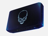 Le NUC 11 Enthusiast est le seul nouveau mini-PC doté d'un GPU dédié. (Source de l'image : Intel)