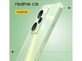 Le prochain C35. (Source : Realme) 