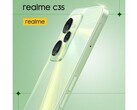 Le prochain C35. (Source : Realme) 