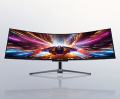 Le RedMagic Realm repose sur un écran Samsung Display. (Source de l'image : RedMagic)