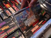 La plupart des jeux rétro Nintendo et Sega découverts sont encore scellés en usine et donc en parfait état (Image : THISISGAMEROOM)