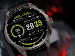GT3 : une nouvelle smartwatch lancée à bas prix. (Source de l'image : Rollme)