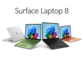 Le nouveau Surface Laptop 8 fonctionne avec la série de puces Snapdragon X2. Il devrait être lancé le 16 juin.