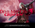Le nouvel écran titre de Devil May Cry 3 Crimson a été ajouté avec la mise à jour 0.5.