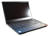 Courte critique du PC portable Lenovo ThinkPad E590 (i7-8565U, UHD 620, FHD)
