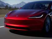 La Tesla Model 3 sera bientôt équipée de la caméra de pare-chocs (image : Tesla)