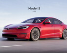 La Model S Plaid est l'une des voitures utilisant des batteries à haute teneur en nickel (image : Tesla)