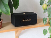 Un son riche en basses : L'enceinte Bluetooth Marshall Middleton II revue et corrigée