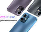 Le Note 16 Pro. (Source : Ulefone)