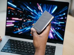 Le nouveau SSD Turbo Metal met l'accent sur la vitesse (Image source : Verbatim)