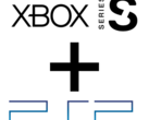 La Xbox Series S peut maintenant faire tourner des jeux PlayStation 2, et les performances sont assez bonnes. (Image via Microsoft et Sony avec modifications)