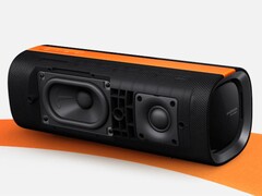Xiaomi : la nouvelle enceinte Bluetooth est dotée d&#039;un éclairage. (Source de l&#039;image : Xiaomi)