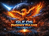 GLF OS 25.11 Phoenix Pulsar est lancé avec le noyau 6.18 LTS, le pilote Nvidia 590.48, etc