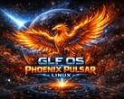 GLF OS 25.11 Phoenix Pulsar est lancé avec le noyau 6.18 LTS, le pilote Nvidia 590.48, etc