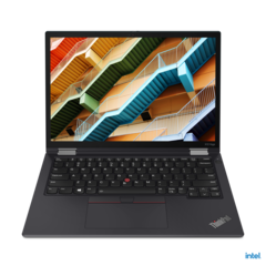 Lenovo ThinkPad X13 Yoga Gen 2. (Source de l'image : Lenovo)