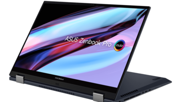 ZenBook Pro 15 Flip OLED (Image Source : Asus)