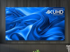 TCL a lancé le QM8, un téléviseur LED QD-Mini haut de gamme, aux États-Unis. (Source de l'image : TCL)