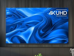 TCL a lancé le QM8, un téléviseur LED QD-Mini haut de gamme, aux États-Unis. (Source de l&#039;image : TCL)
