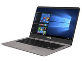 Courte critique de l'Asus ZenBook UX3410UQ (7500U, 940MX, Full HD)