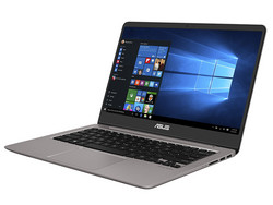 L'Asus ZenBook UX3410UQ-GV077T, fourni par Asus Allemagne.