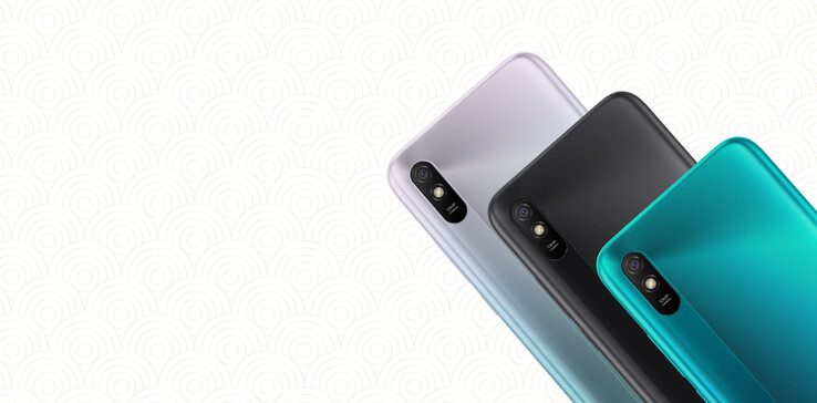 Le Redmi 9A Sport...