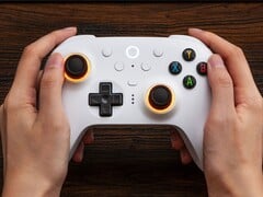La manette sans fil 8BitDo Ultimate 2 est compatible avec Android et Windows. (Source de l&#039;image : 8BitDo)