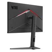 Acer Nitro XV270X P : Arrière. (Source de l'image : Acer)