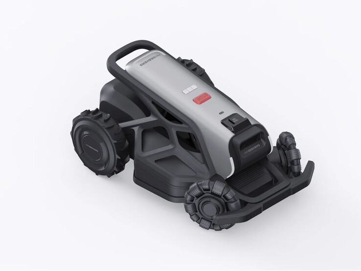 La tondeuse robot Airseekers Tron SE