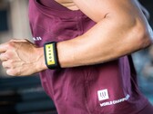 L'Amazfit Helio Strap (photo) devrait être lancé prochainement. (Source de l'image : Amazfit via Instagram)