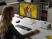 Apple a rafraîchi le Mac Studio avec ses dernières puces M2 (image via Apple)