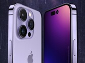 L'iPhone 14 Pro et l'iPhone 14 Pro Max ( Apple ) sont les prétendants les plus probables à des hausses de prix significatives. (Image source : @Shaileshhari03/Unsplash - édité)