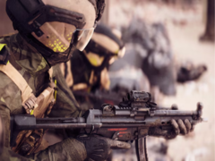 Image promotionnelle de Battlefield 6 (source : EA)